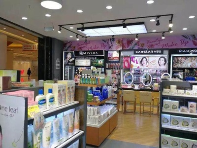 化妝品零售的變革之路 從產品到體驗，從線下到全渠道