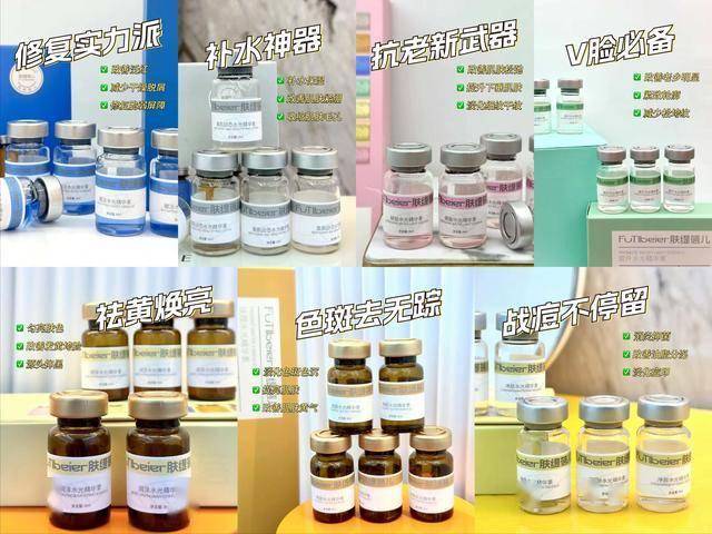 遇尚美化妝品工廠 打造專屬美容院套盒，賦能零售新機遇