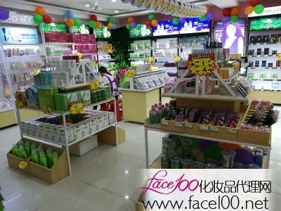 小資生活新主張 開一家融合護膚品與家用電器的精致店鋪，以實力贏得信賴